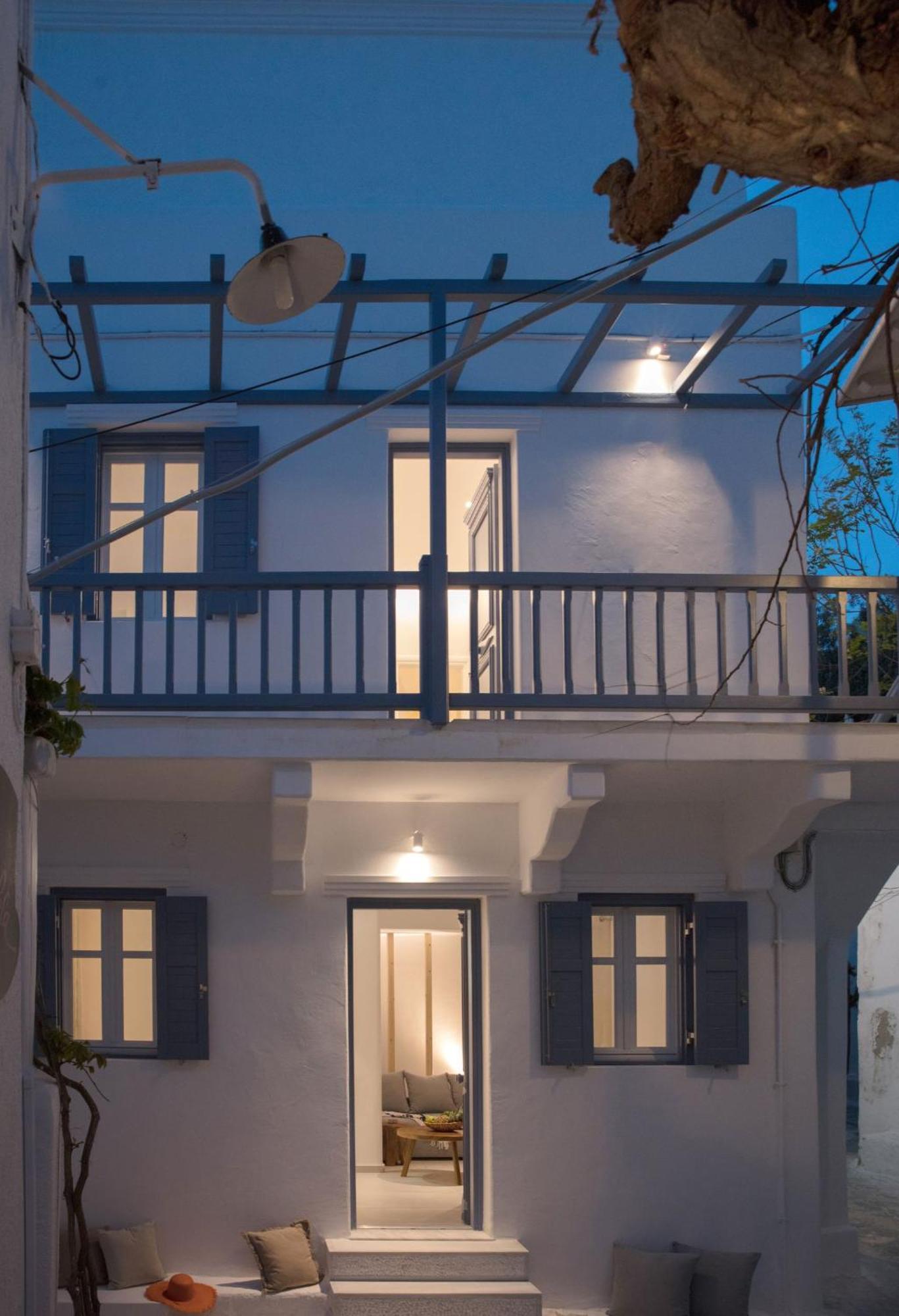 Casa Centro Suites Mykonos Mykonos Town Екстериор снимка