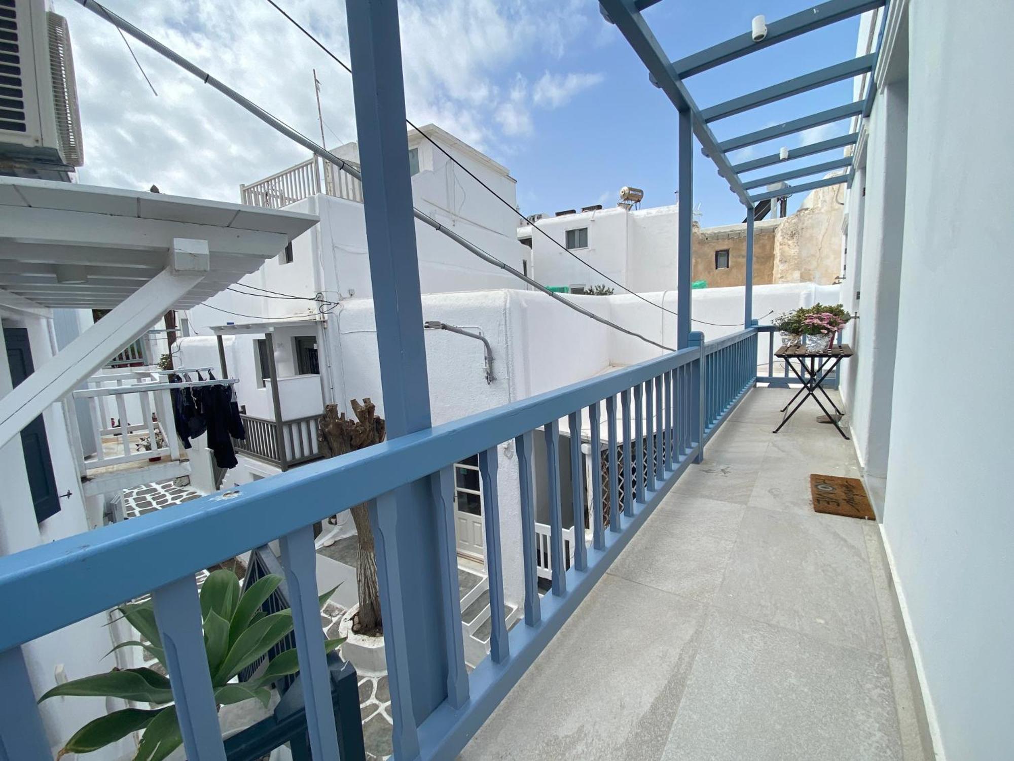 Casa Centro Suites Mykonos Mykonos Town Екстериор снимка