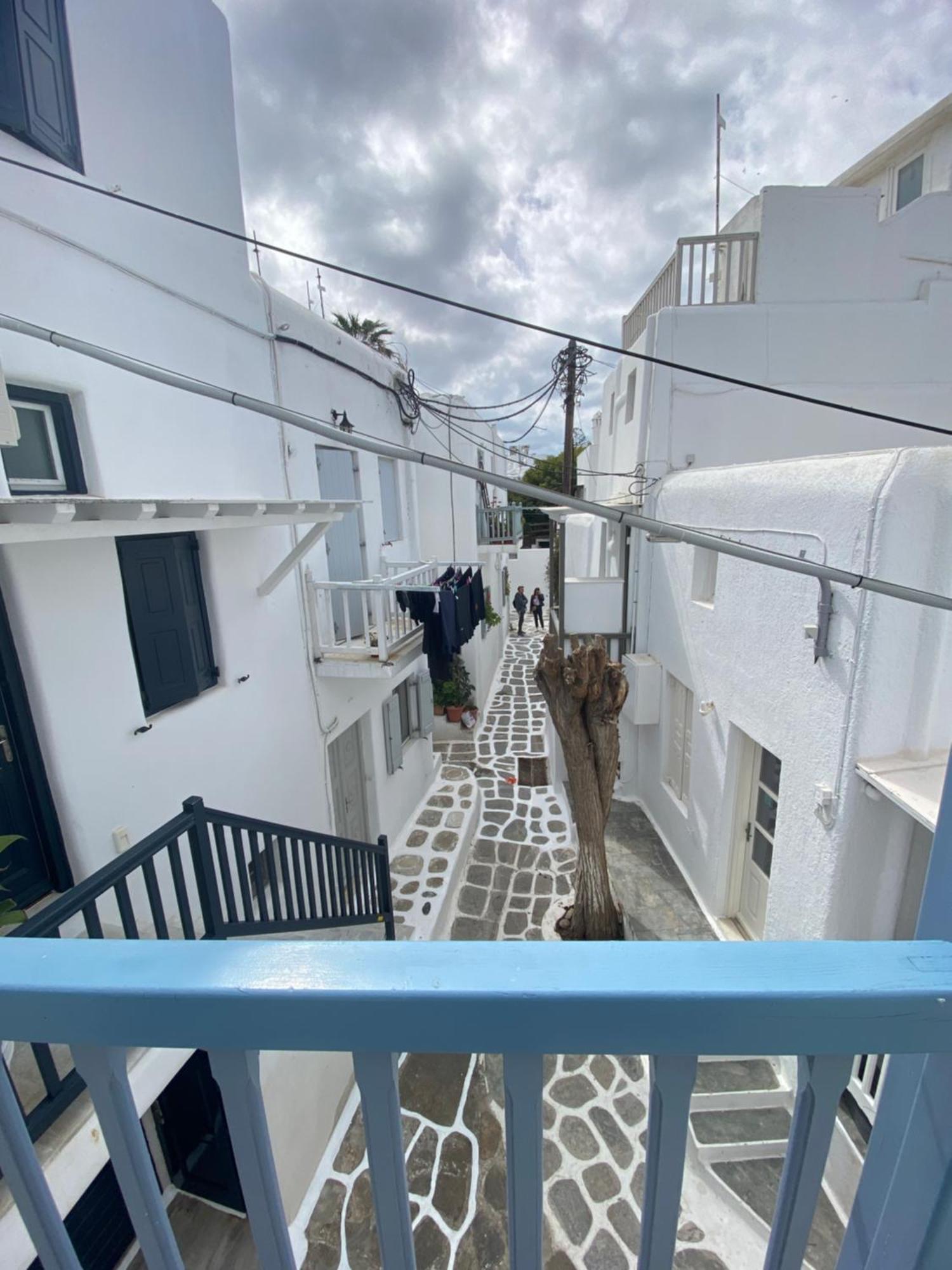 Casa Centro Suites Mykonos Mykonos Town Екстериор снимка