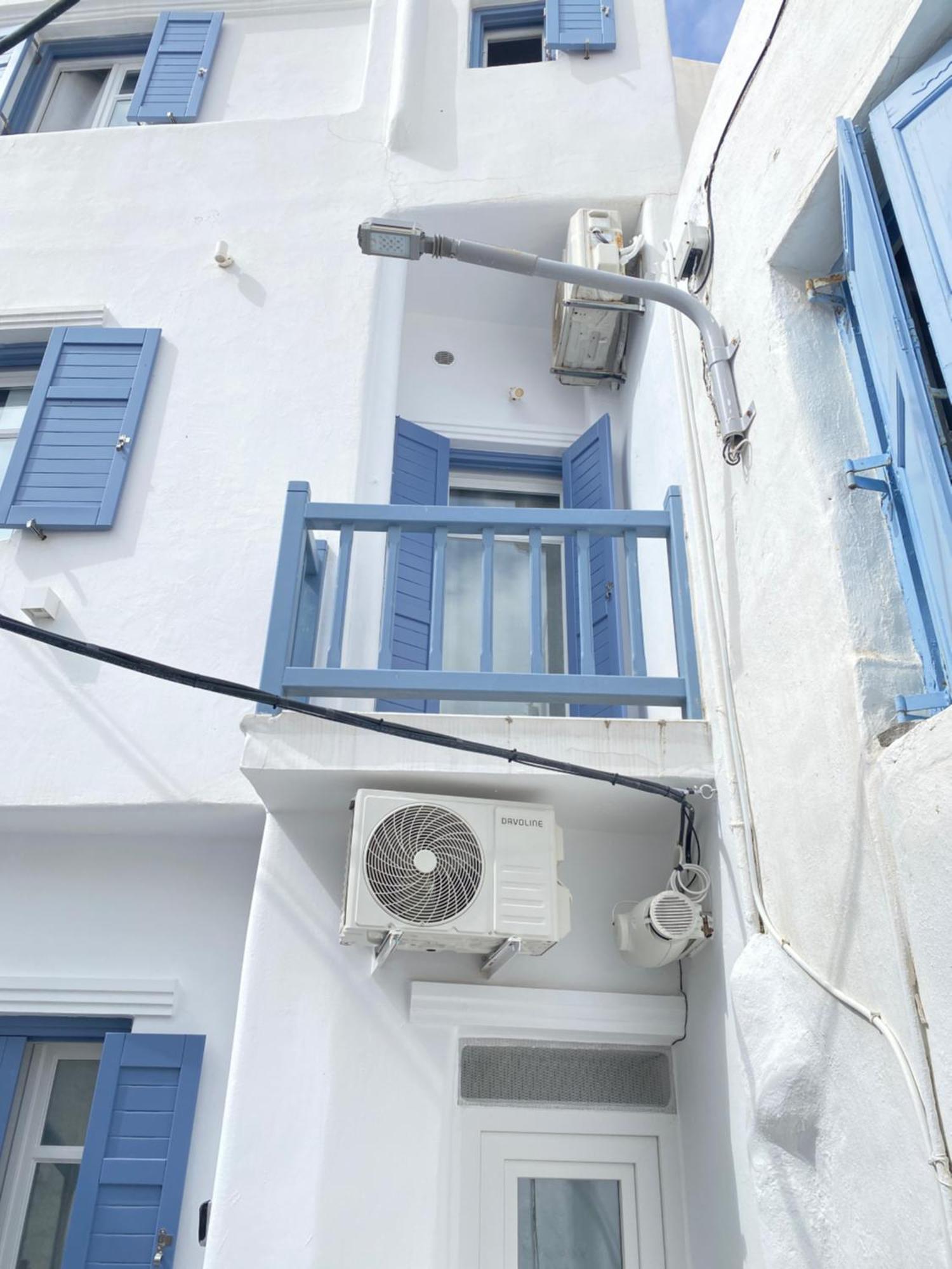 Casa Centro Suites Mykonos Mykonos Town Екстериор снимка