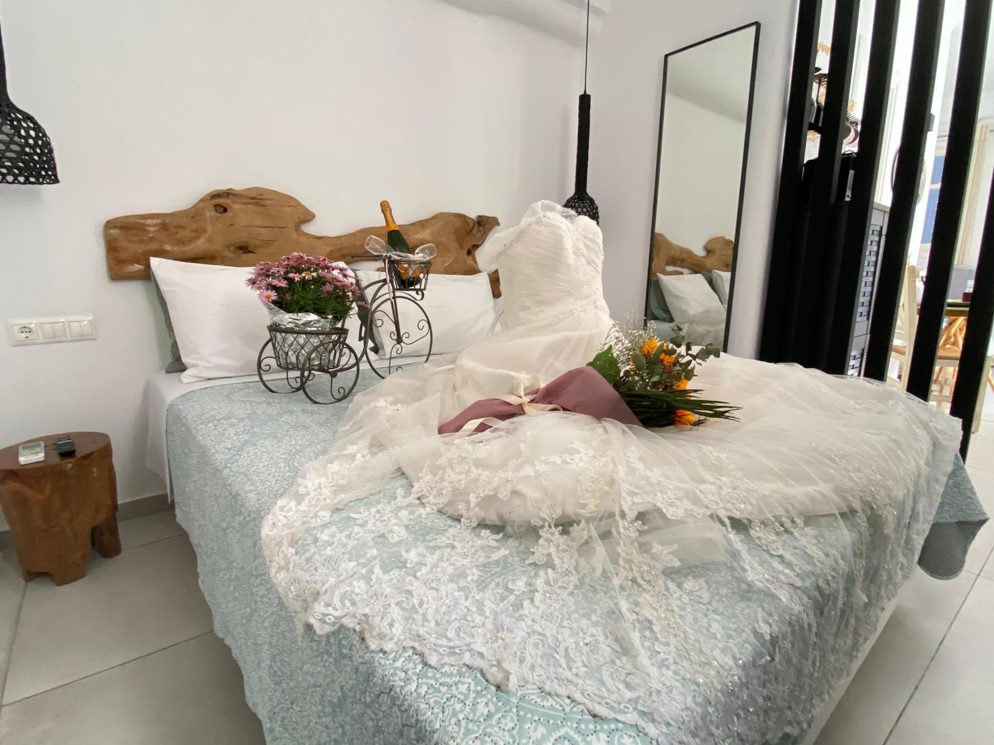 Casa Centro Suites Mykonos Mykonos Town Екстериор снимка