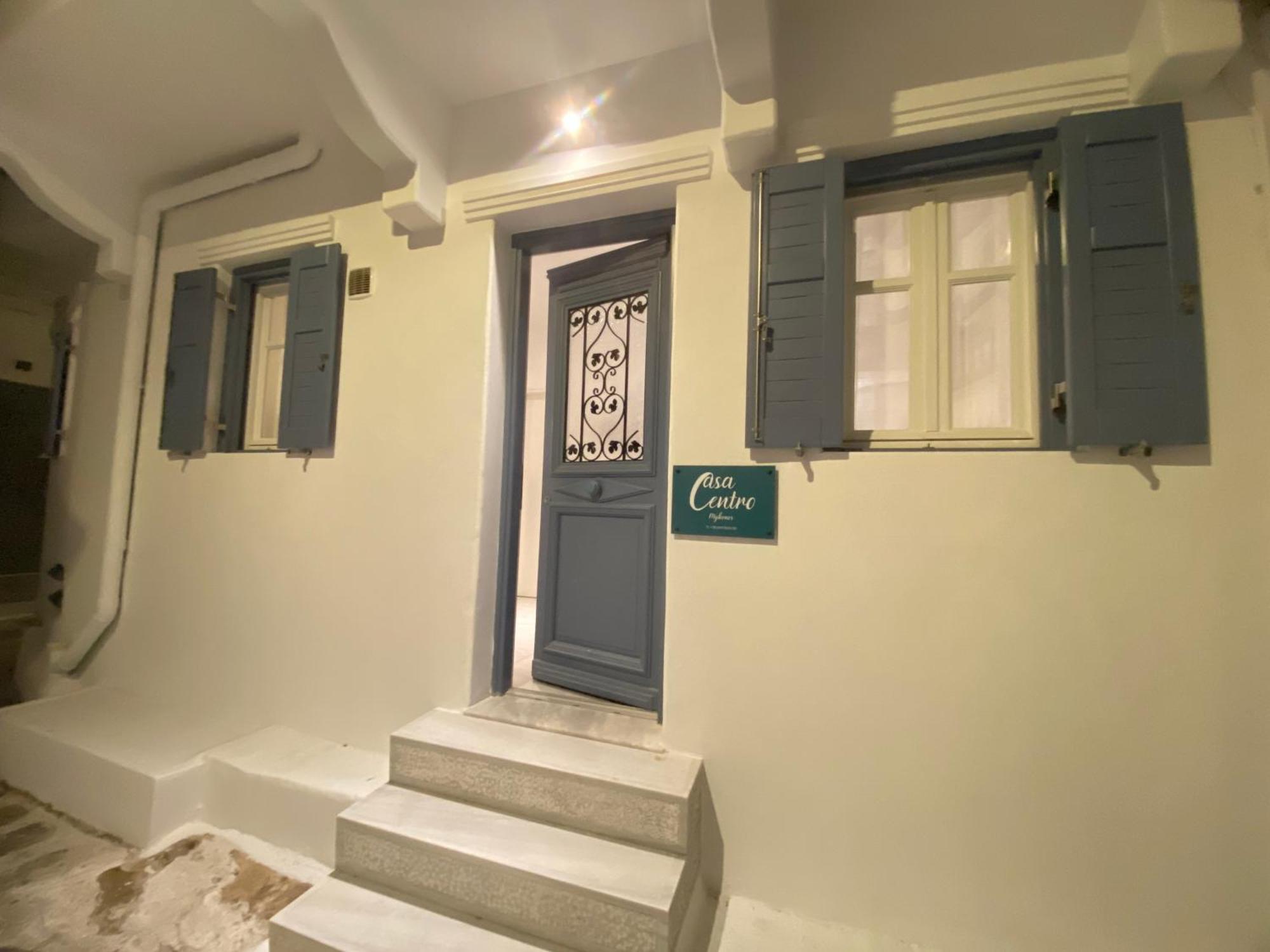 Casa Centro Suites Mykonos Mykonos Town Екстериор снимка