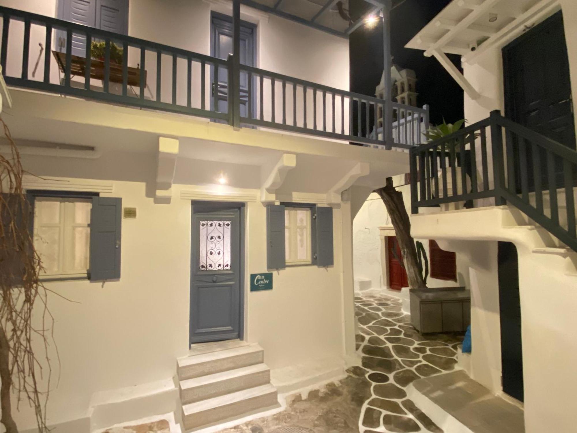 Casa Centro Suites Mykonos Mykonos Town Екстериор снимка