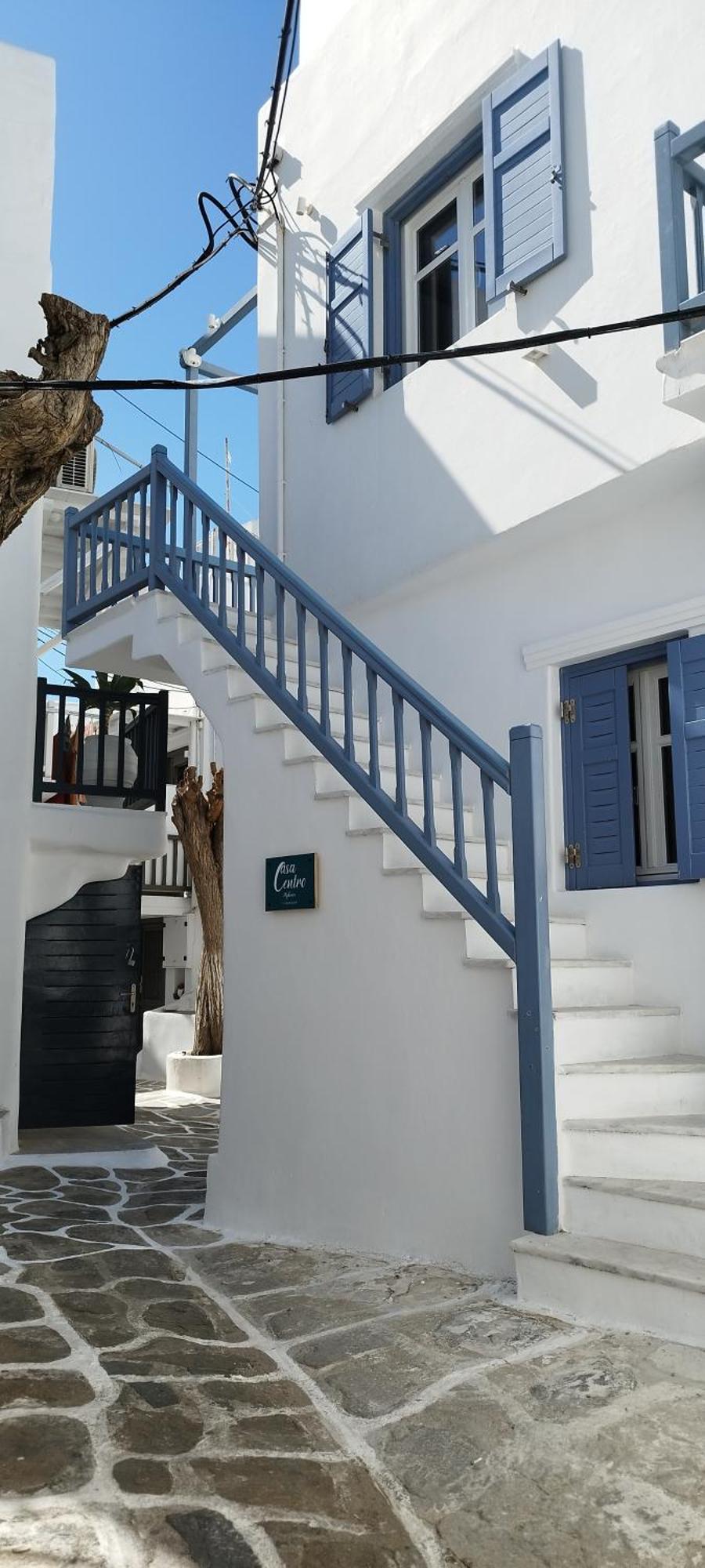 Casa Centro Suites Mykonos Mykonos Town Екстериор снимка