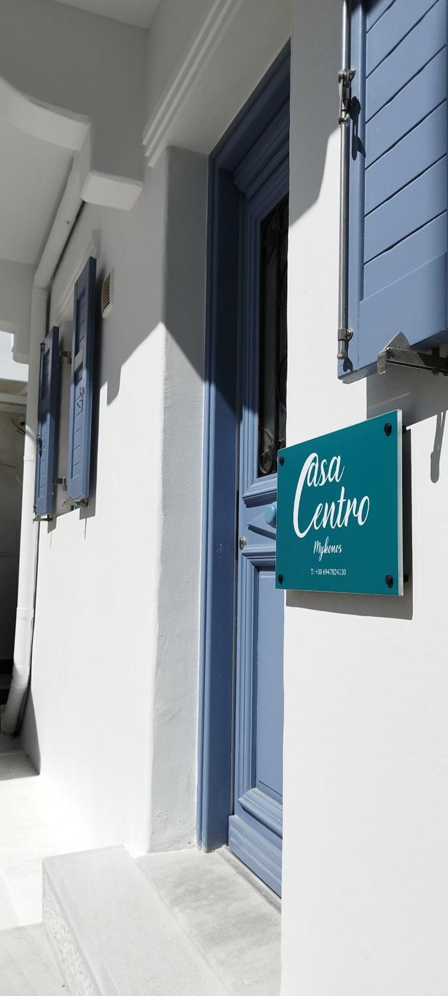 Casa Centro Suites Mykonos Mykonos Town Екстериор снимка