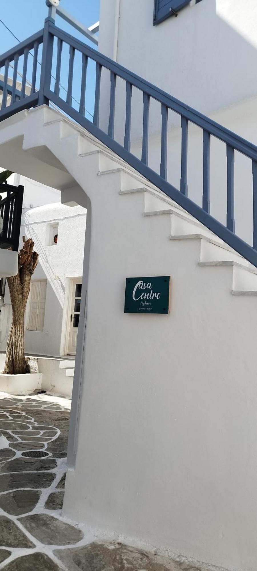 Casa Centro Suites Mykonos Mykonos Town Екстериор снимка