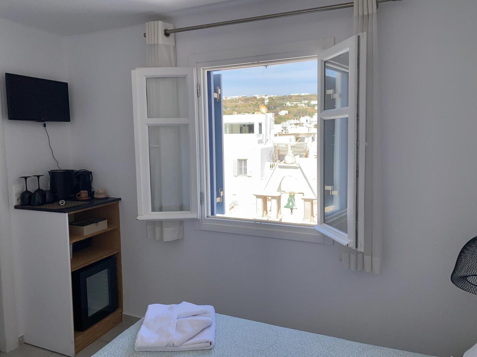 Casa Centro Suites Mykonos Mykonos Town Стая снимка