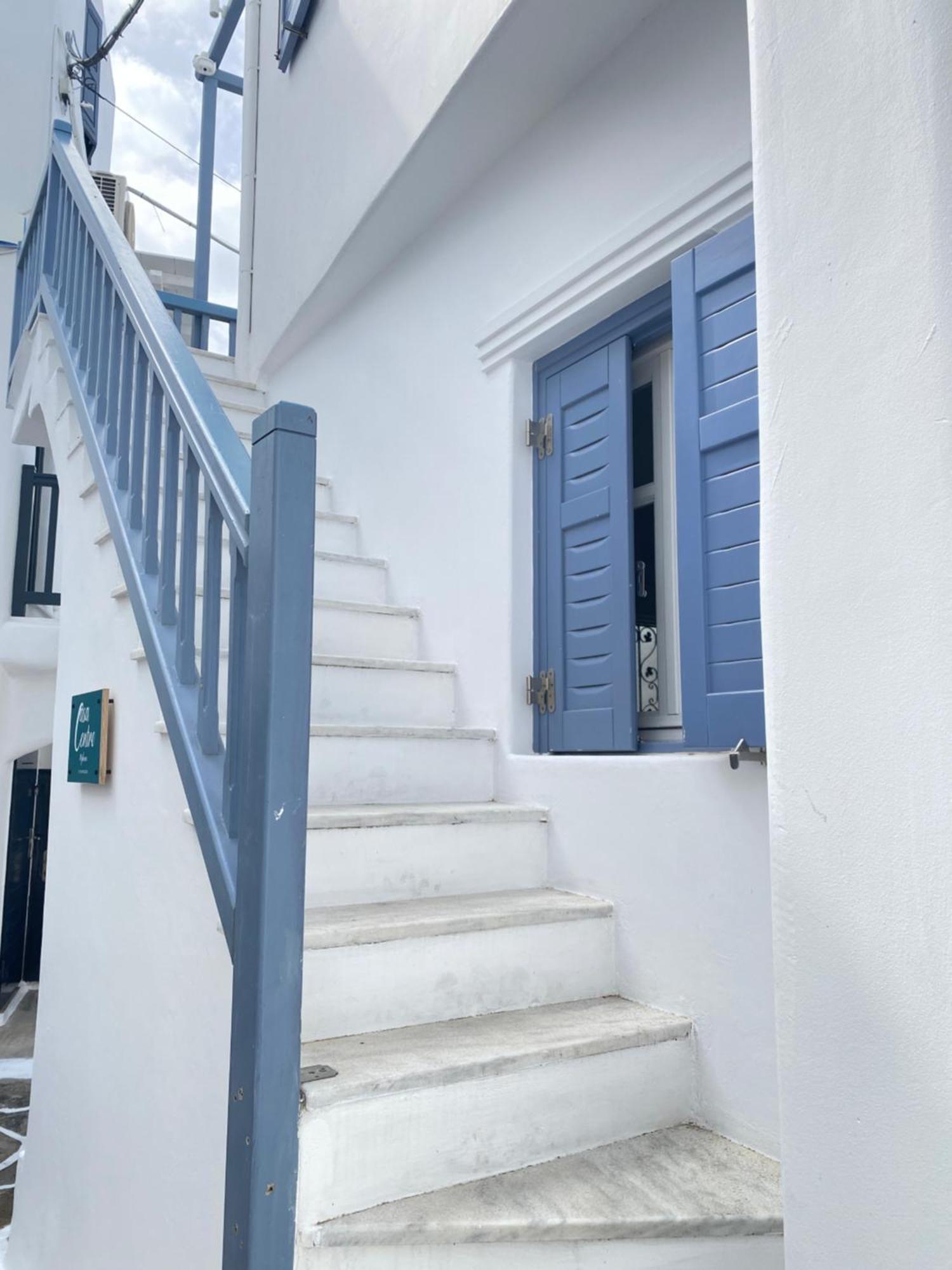 Casa Centro Suites Mykonos Mykonos Town Екстериор снимка