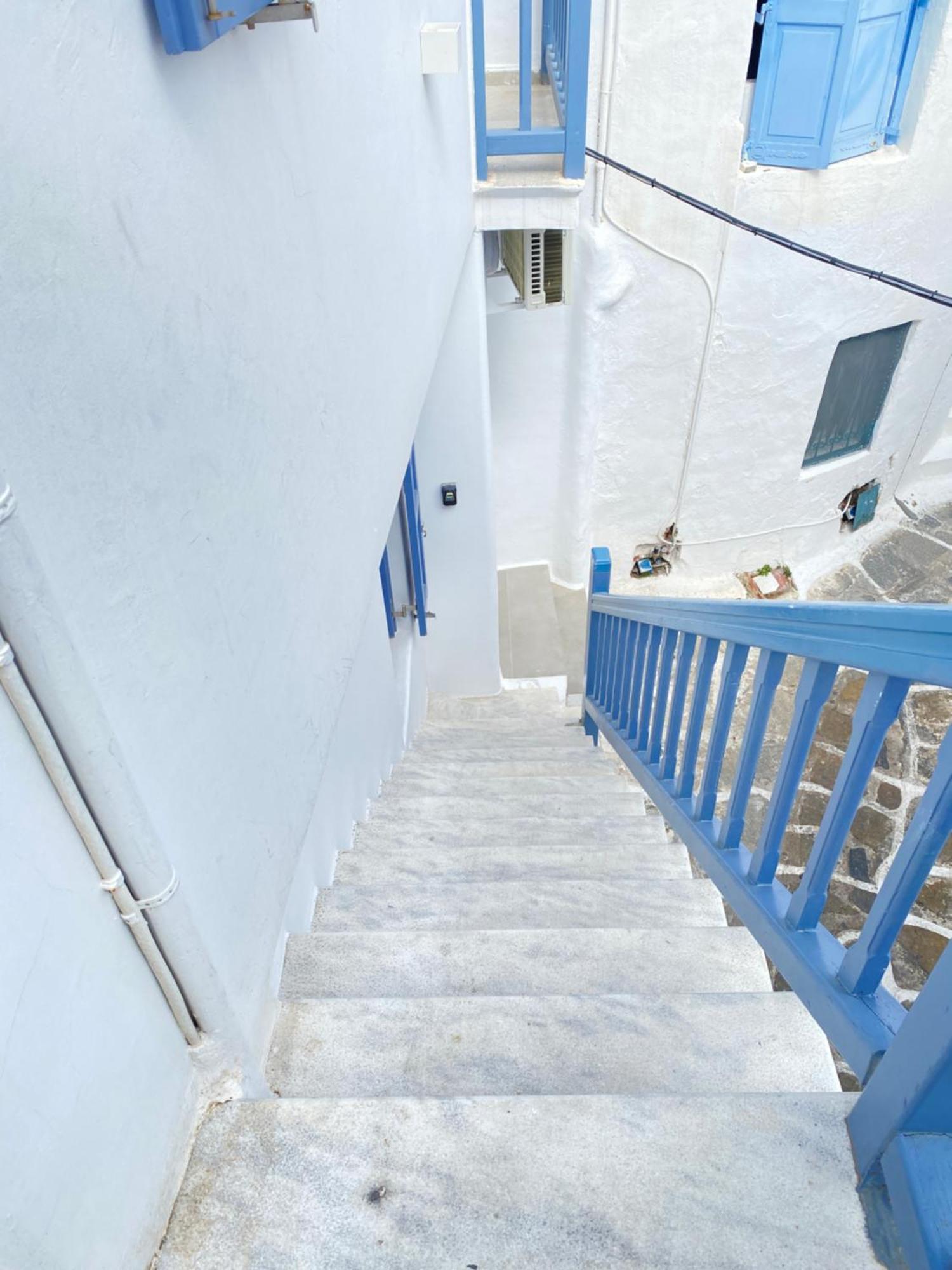 Casa Centro Suites Mykonos Mykonos Town Екстериор снимка